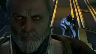 SWTOR: KOTFE (Bounty Hunter) - Episode 1