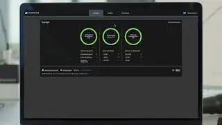 Sennheiser Control Cockpit - Cockpit Ansicht | Sennheiser
