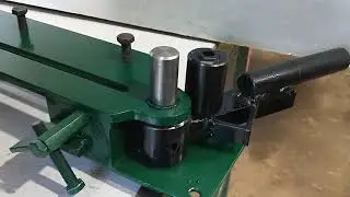 MONTAGEM DA DOBRADEIRA CORTE A LASER PARA ENTREGA