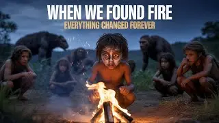 How Fire Made Us Human | The First Tool That Changed Everything