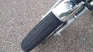 XS750 Yamaha 3 Cylinder 1979