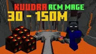 30-150m Kuudra money making method Hypixel skyblock