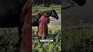 Catching the Legendary Black Horse in Red Dead Redemption 2