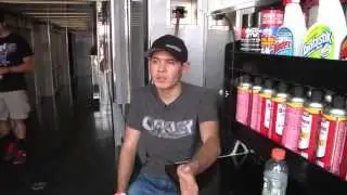 Around the Track: Kyle Larson