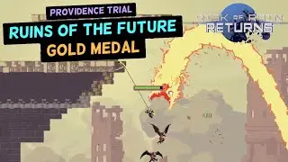 Ruins of the Future | Gold Medal | Risk of Rain Returns