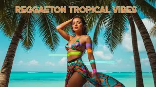Caribbean Sunset Mix 2025 🌅 Tropical Reggaeton × Latin Chill & Fiesta