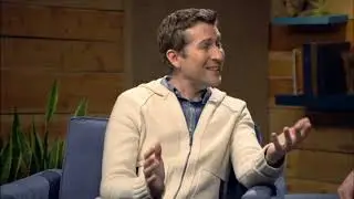 106 - Paul Rudd Wears a Red Lumberjack Flannel Shirt with commentary - Comedy Bang! Bang!