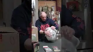 Unboxing of 2 of my Cyber Craft Star Wars helmets!!!