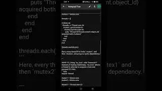 Avoiding Deadlocks in Ruby: Mutex, try_lock, and Best Practices for Thread Safety