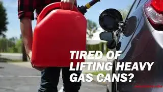 TERA PUMP 3RD GENERATION TRFA01 Battery Powered Fuel Transfer Electric Pump