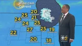 CBS 2 Weather Watch (10PM Dec. 8, 2017)
