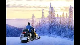 Snowmobile Physics Final Project