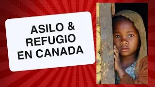&iquest;C&oacute;mo solicitar asilo o refugio en Canad&aacute;?