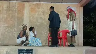Wangpeang ula funny Drama-Chi Village.