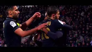 Thomas Lemar 2017/2018 ● Skills Showᴴᴰ Monaco || HD