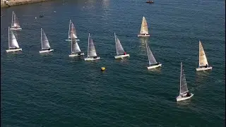 SYC Salcombe Brewery - Solo South Western Area Championships.