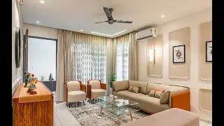 PREMIUM INTERIORS IN NOEL TALL TERRACE, CHERANALLOOR, KOCHI