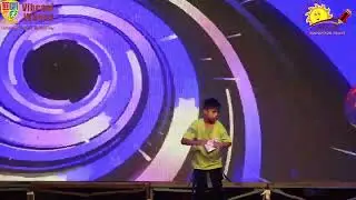 Vibrant Kids Carnival 2025 | Dance Experts Competition | Taksh Soni @nirjaeducation