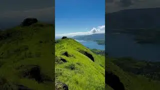 खुबसुरती of Maharashtra #sahyadri #westernghats #pune #satara #monsoon #travel #nature #fort #lake