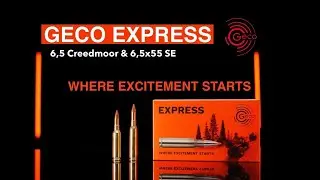 GECO EXPRESS - The fast hunting bullet