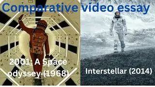 Comparative study: The evolution of cinematography in the space genre