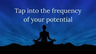 Open yourself up to possibility!