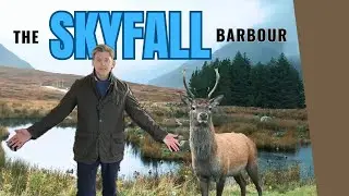 The Intentional Gentleman SKYFALL Barbour Beacon Jacket Review