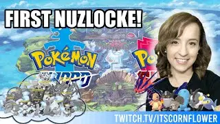 First Nuzlocke Challenge - FINALE | Pokemon Sword | Let's Play | Cornflower Plays!