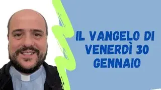 Il VANGELO di venerdì 30 gennaio - Mc 4,26-34: Come, egli stesso non lo sa.