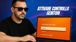 COME ATTIVARE IL CONTROLLO PARENTALE SU FIRE TV STICK