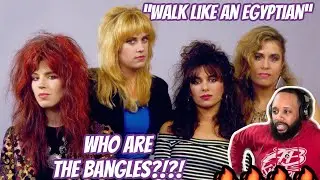 THE FIRST TIME REACTION | THE BANGLES - 