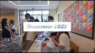 2025 Encounter Youth Retreat