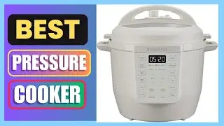 Best Instant Pot RIO, 7-in-1 Electric Multi-Cooker