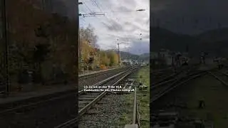 Ein- & Ausfahrt des HLB.RE34 na. Iserl.-Letmathe in L.-Altenhundem (Samstag, 15.11.2025 / 15:38 Uhr)