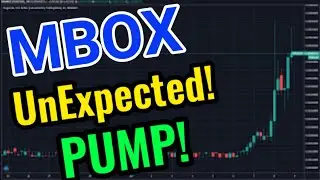 Mobox Unexpected Pump! ||  Mobox Price Prediction! MBOX News Today! Crypto Analysis