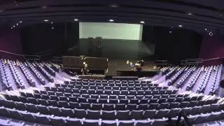 Time Lapse: Stage Extension for Peter Brook's Valley of Astonishment