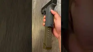 new build 🫵🏼 #ghost #p80 #pistol #gun #viral #youtubeshorts #iphone