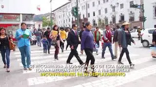 COMUNICADO  SOBRE EMPRESA  DE TRANSPORTE PEGASO