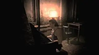 Rebecca and Billy are playing the piano!