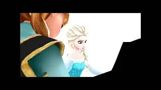 Demons || Elsanna MMD