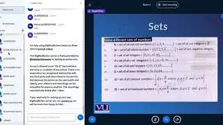 MTH101 Calculus And Analytical Geometry Lecture 1