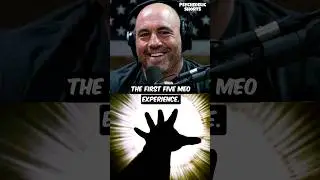 Joe Rogan's First Time on 5-MeO-DMT 🚀