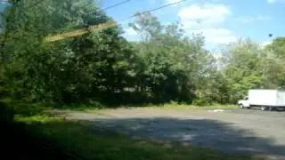 NB NJT Pascack Valley train form Hackensack  to River Edge