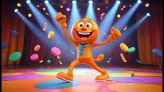 Color Town Song | Fun Color Adventure for Kids | Learning Colors Nursery Rhyme