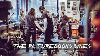 The Picturebooks Bikes  - First Step by Thunderbike Harley-Davidson