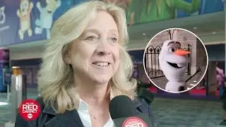 ‘Disney Worldbuilders’ doc shows 'Frozen' director Jennifer Lee's unfiltered reaction to land
