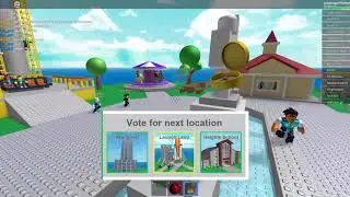 Natural Disaster Survival roblox game review