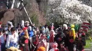 Naruto Gathering Sakura-Con 2013