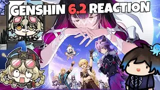 🔴 Durin and JAHODA Time!! | Genshin 6.2 Dev Livestream