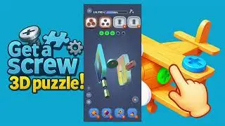 Screw Out Factory 3D &ndash; Level 110 Gameplay (Android) Ep.21